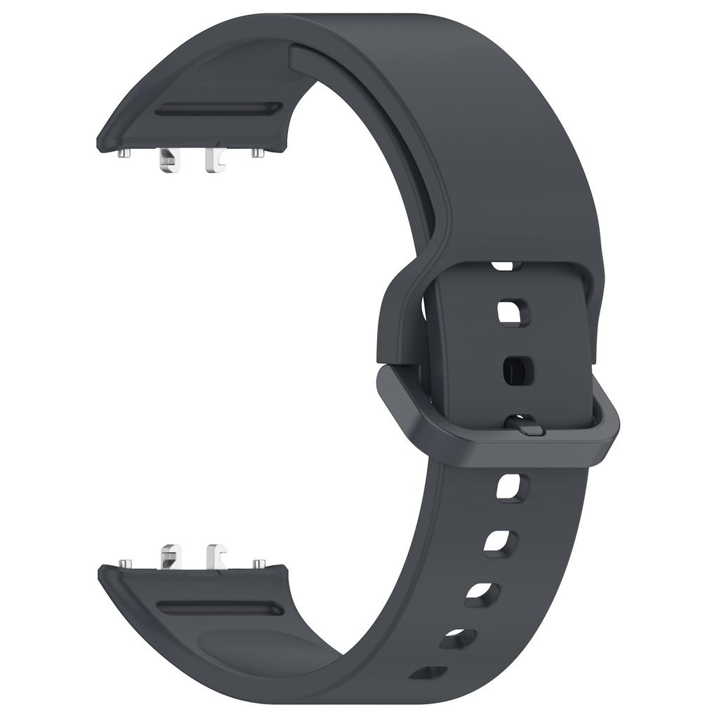 Strap For Samsung Galaxy Fit 3 SM-R390 Fit3 Durable Silicone Sport Watchband Single Color Adjustable Wristband Belt Accessories