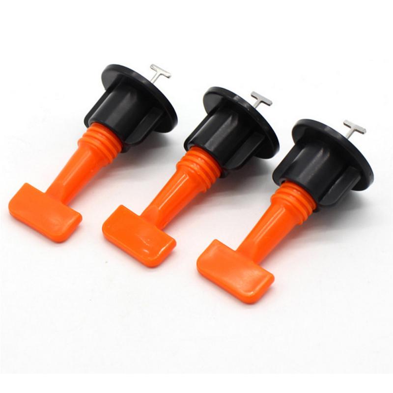 New Flooring Wall Tile Leveling System Leveler Plastic Clip Locator Spacers New Flooring Wall Tile Leveling System Leveler Plastic Clip Locator Spacers