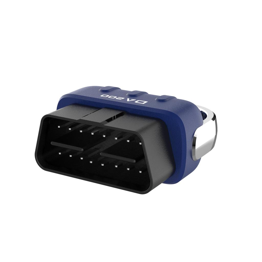 Bluetooth OBD2 skaitytuvas diagnostikos įrankis su dirbtinio intelekto remonto vadovais, belaidis OBD2 nuskaitymo įrankis su akumuliatoriaus testu ir tiesioginių duomenų parengtumu, skirtas iOS ir Android/nemokama programėle