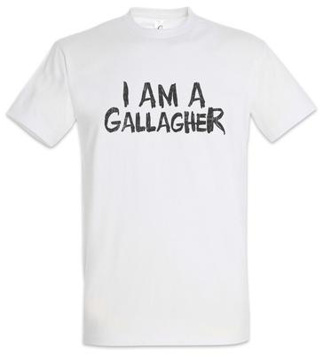 Camiseta Soy Un Gallagher Ian Debbie Frank Fiona Carl Gallagher Shameless Divertida