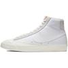Blazer Mid 77 Vintage Sail Platinum Tint Sneakers Skateboard Shoes CW7583-100