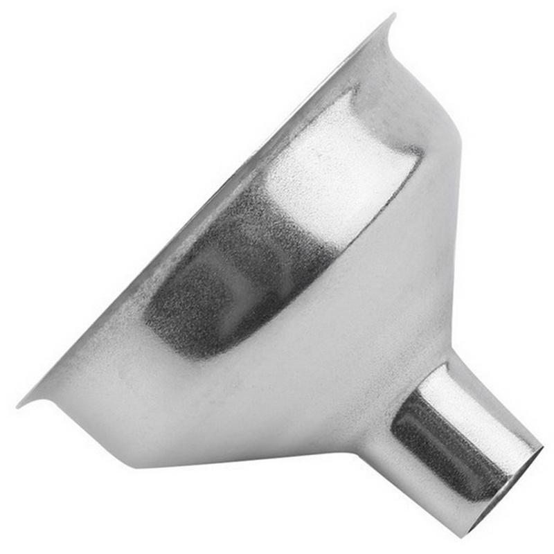 New 3pcs Stainless Stee Funnel Set Canning Preserving & Small Bottle LS