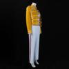 Queen Frontmann Freddie Cosplay Kostüm Freddie Mercury Cosplay Kostüm