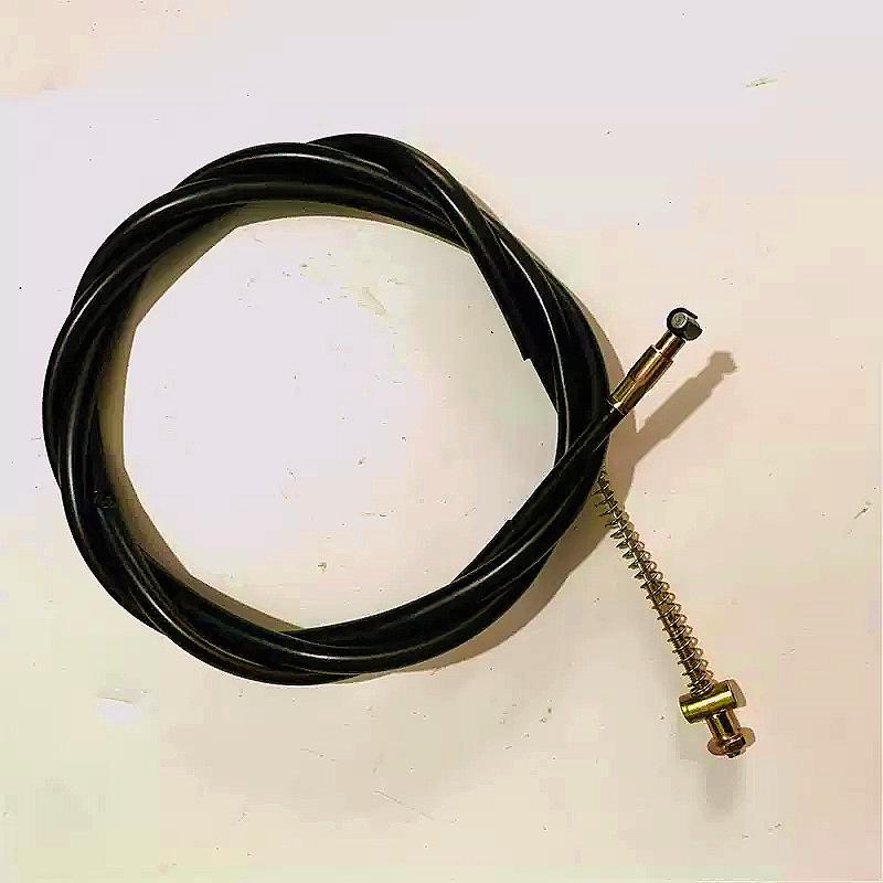 Rear Brake Cable for Lezhi UR110T, Lizhi UZ110T, Little Dolphin QS110T-3