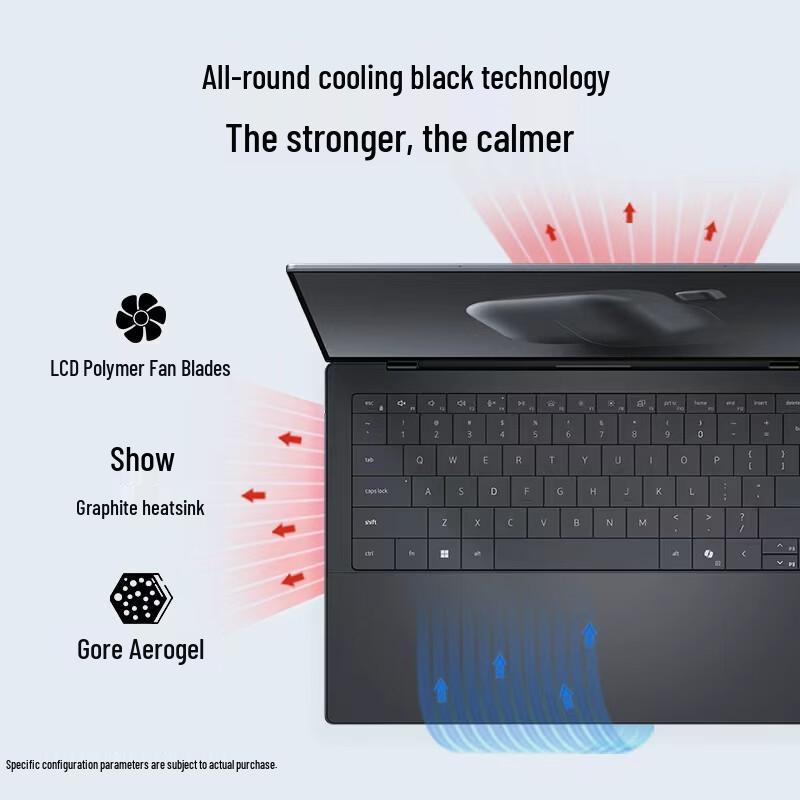 Dell XPS 14 2026 AI Laptop (CN version)