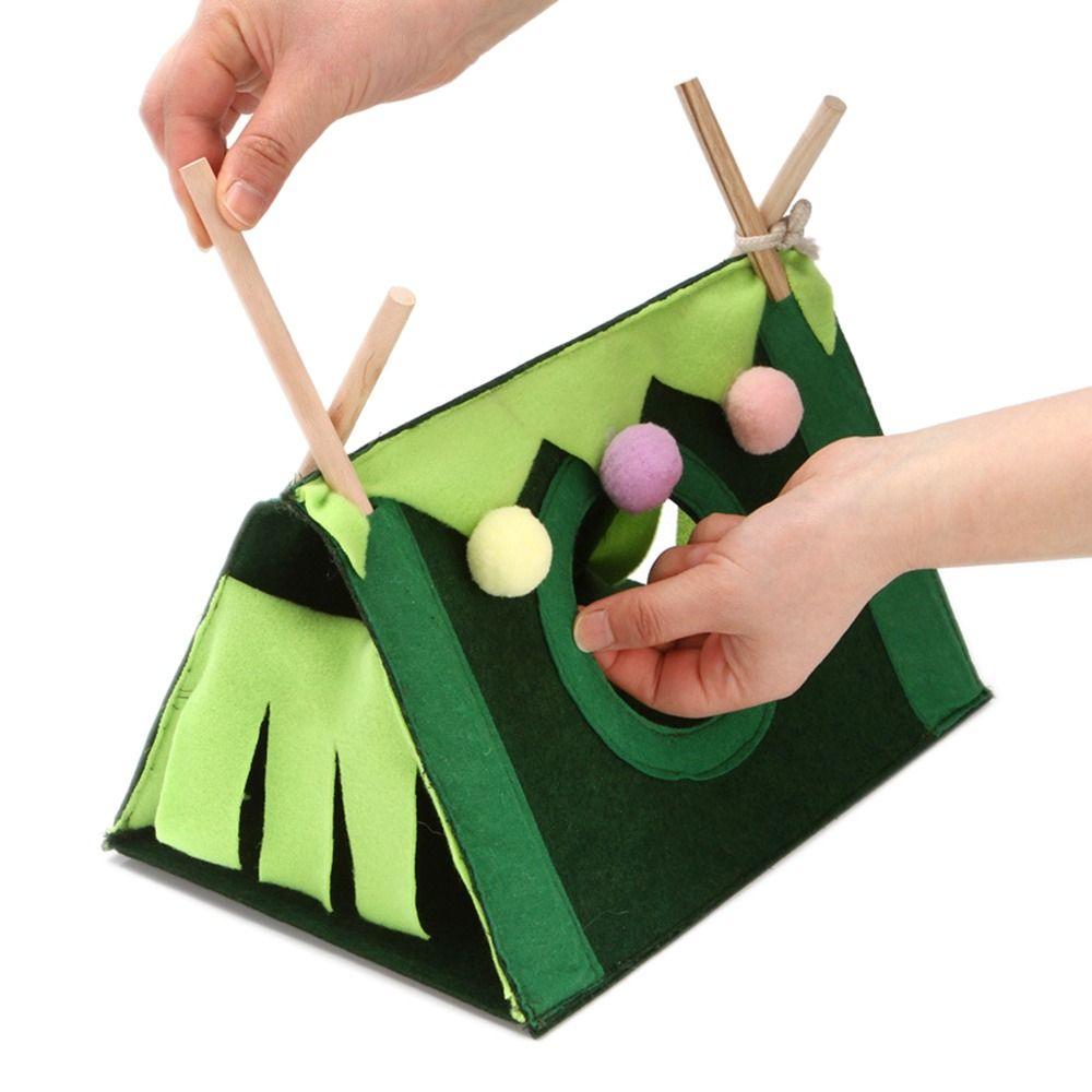 Small Animal Guinea Pig Hideout Cage Rabbit Nest Small Pet Nest Hamster House Hamster Cage