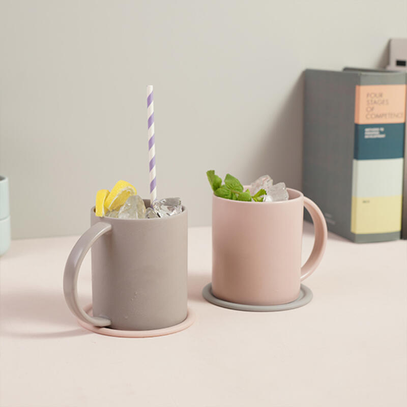 Volvol Home Party Big Mug 600ml (5 colors)