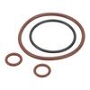 High Pressure Oil Pump Sealing Ring Tight Fit Rubber Sealing Ring Replacement for Peugeot 3008