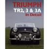 Triumph TR2 3 e 3A em Detalhe por Bill Piggott