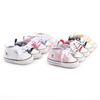 Popular Soft-Soled Canvas Baby Walking Shoes