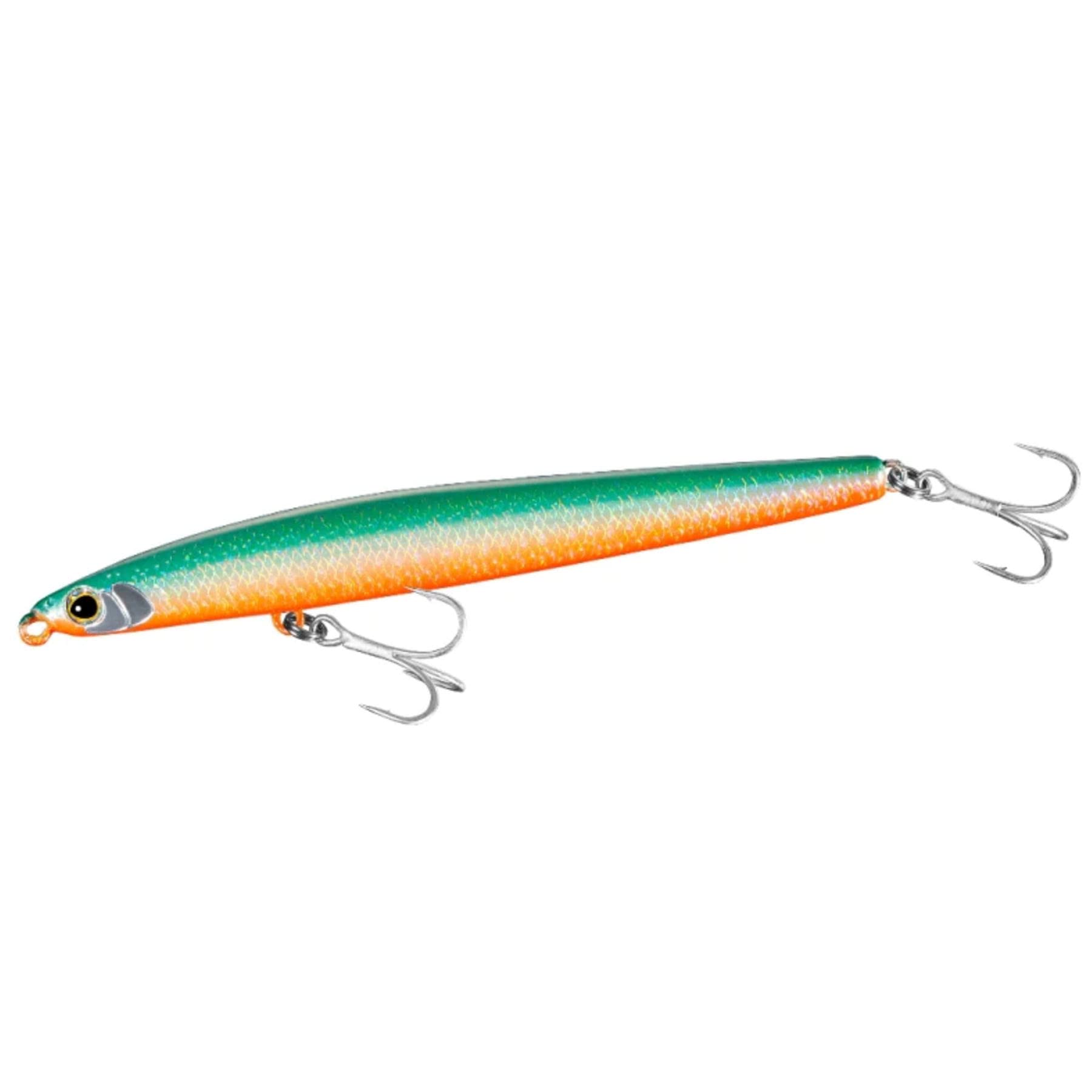 

Shimano Trout Lure Sinking Pencil Cardiff Wind Ripstick 115S Jet Boost 010 ST Blue Green OB XN-811V
