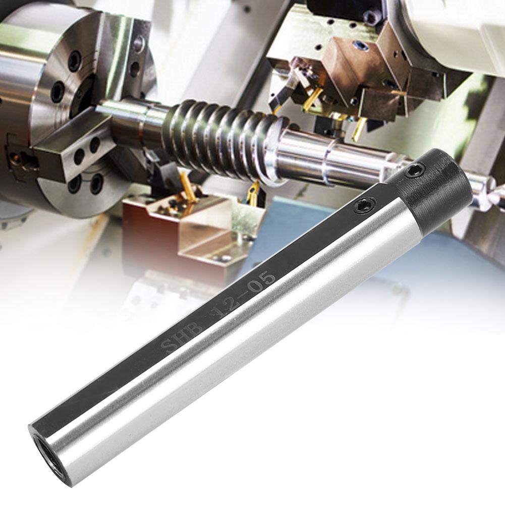 Lathe Turning Tool Boring Bar Tungsten Steel CNC Holder Handle Accessories SHB 12?05