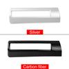 For Toyota Corolla E210 2019-2021 2022 2023 2024 Hybrid ABS Car Headlight Switch Sequin Headlight Adjust Decorate Cover Sticker