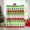 Pc Bohemian Style Christmas Flannel Throw Blanket Soft SkinFriendly Lounge Sofa Shawl with Digital Print AllSeason Multipurpose