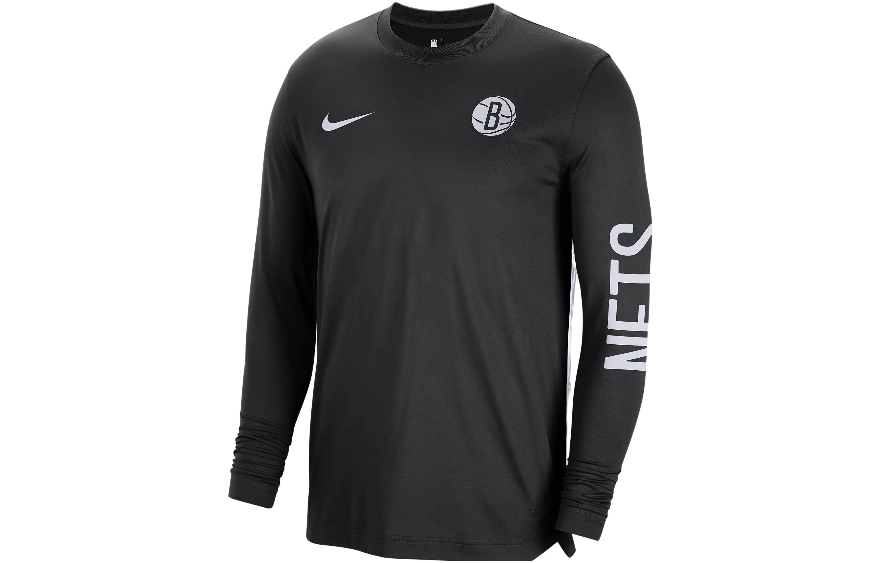 

Nike T Shirts Men s Black Crew Neck Moderate Straight Fit FB3465-010 M