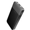 FCC Approved 35W Fast Charging Laptop Compatible High Capacity 20000mAh Portable Charger Waterproof LCD Power Bank Station