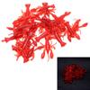 Fishing Shrimps Lures Glowing Luminous Soft   Lifelike Silicone Shirmps Bait