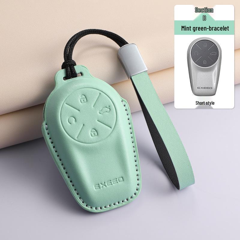 

Xingji Yuan ES/ETTX Yaoguang Key Case for Applicable Exeed Models - Protective Bag for Lanyue, Zhuifeng, Lingyun PHEV