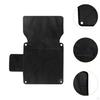 Chair Replacement Cloth for Folding Chairs with Side Pocket, Suitable Outdoor Settings