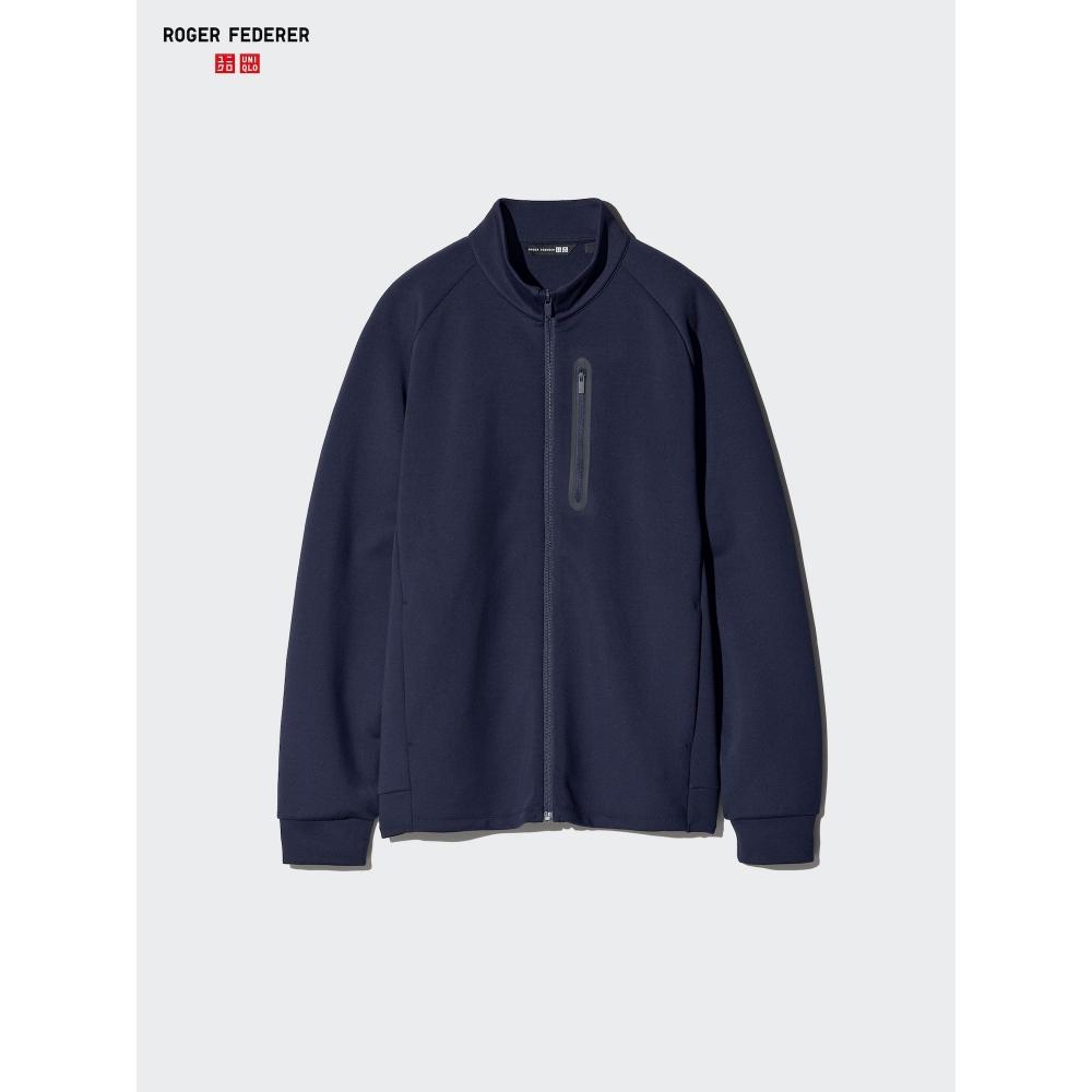Uniqlo Japan Dry Stretch Sweat Jacket