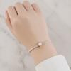 Beads Copper Charms Original Pink Claw Love Pendant Beads Fit Bracelet Jewelry Diy Women Fine Gift Accessory