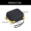 Travel Friendly Hard Shell EVA Camera Bag For Square SQ1/6/10/20/40/C300R Water Resistant Protective Case