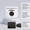 Stainless Steel Sponge for Kitchen Cookware Non-Scratch and Long-Lasting Cleaning Solution