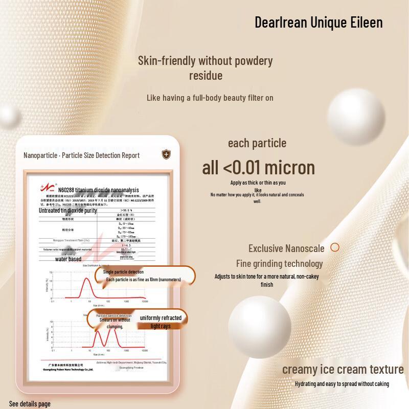 Dear Ilean Brightening & Tone-Up Body Cream with SPF