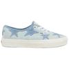 Vans Authentic Series Comfortable Simple Versatile Low-Top Skate Shoes Women sneaker Blue VN000BW5DNM