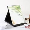 Folding Portable Makeup & Bathroom Mirror