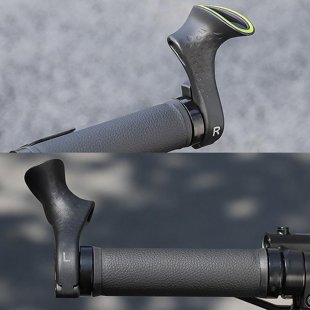 Bicycles Bar Extension Ends Aluminum Alloy Plugs Lightweight for Mountain Bicycles Cycling Road Bikes Shock Reduction