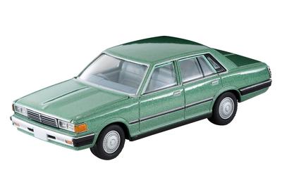Tomica Limited Vintage Neo 164 LV-N286a Nissan Gloria Sedan 200E GL Green 79 Year Finished Product