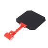 Welding Blackout Panel Automatic Darkening Adjustable Clip On Protective Plate for Argon Arc