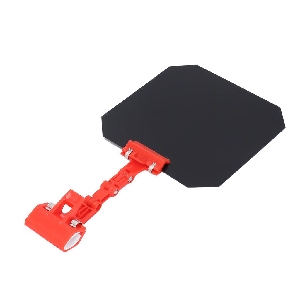 Welding Blackout Panel Automatic Darkening Adjustable Clip On Protective Plate for Argon Arc