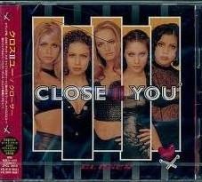 

CD CLOSE II YOU - Closer JPCL2013 JPT Records, Ep 1998 Japan Dance & Electronica Used