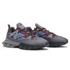 Reebok Dmx Trail Shadow 'Cloud Grey Burgundy Steel Blue' Sneakers IE2154
