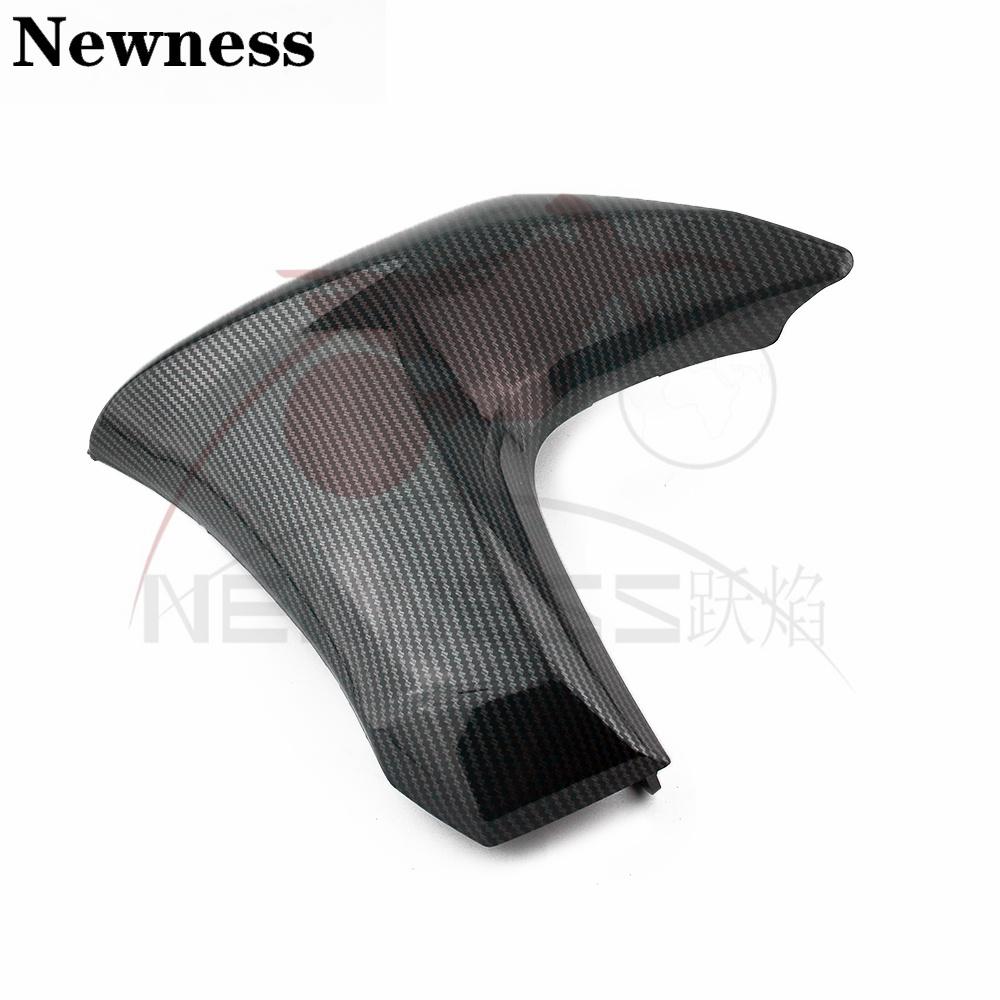 ER6N Motorcycle Side Panel Radiator Cover Suitable For Kawasaki ER-6N ER 6N 2012 2013 2014 2015 2016 ABS Injection Fairing Shell