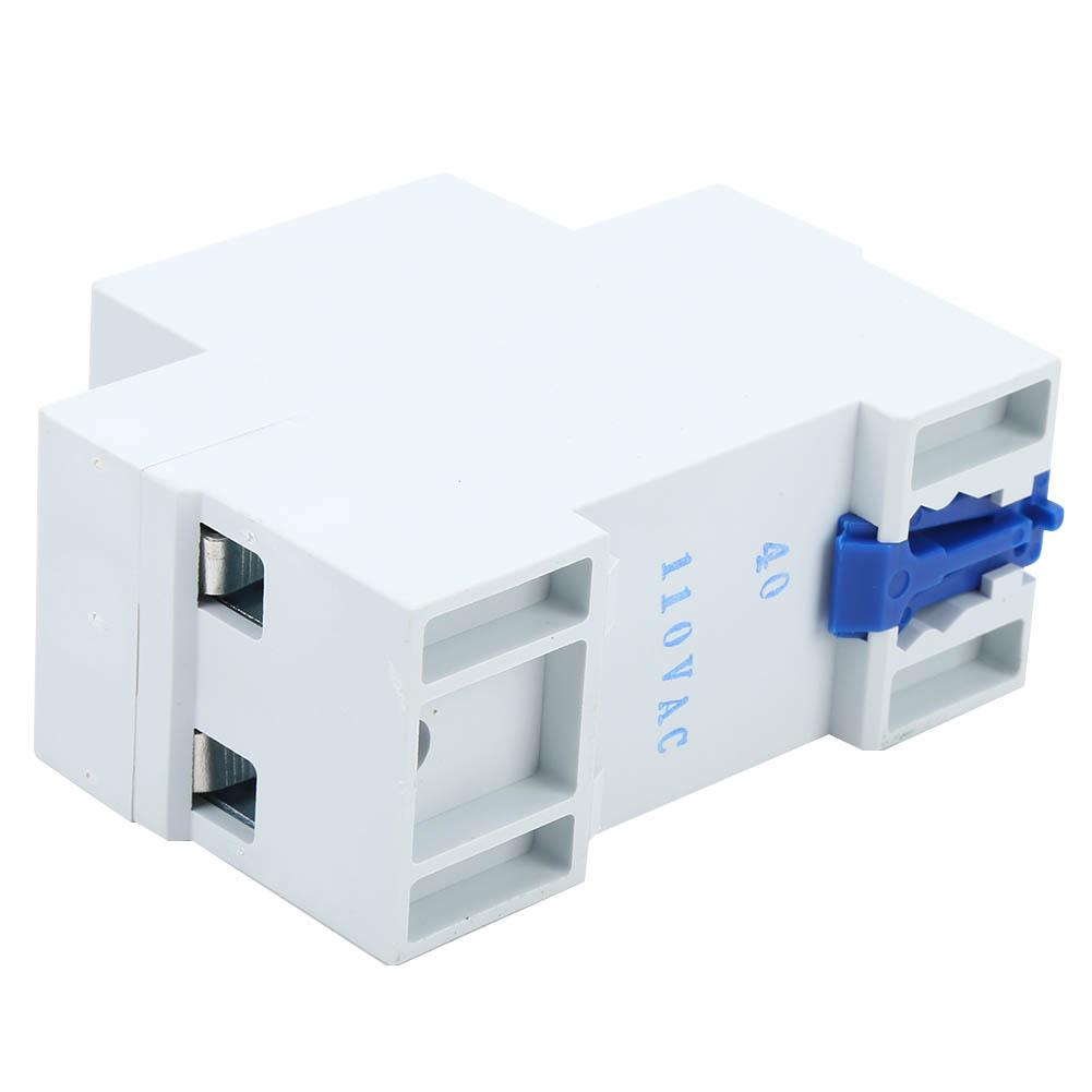 SVP‑916 100‑130VAC Adjustable Over and Under Voltage Protector Delay Reset Protector Voltage Protector Overvoltage Protector