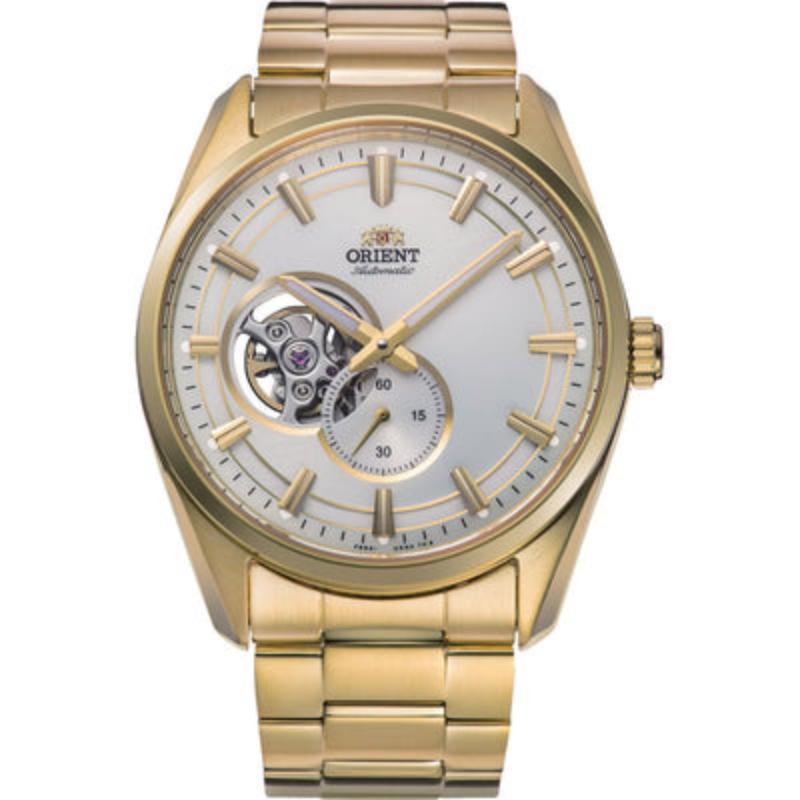Orient Men`s Mechanical Gold Watch RA-AR0007S30B