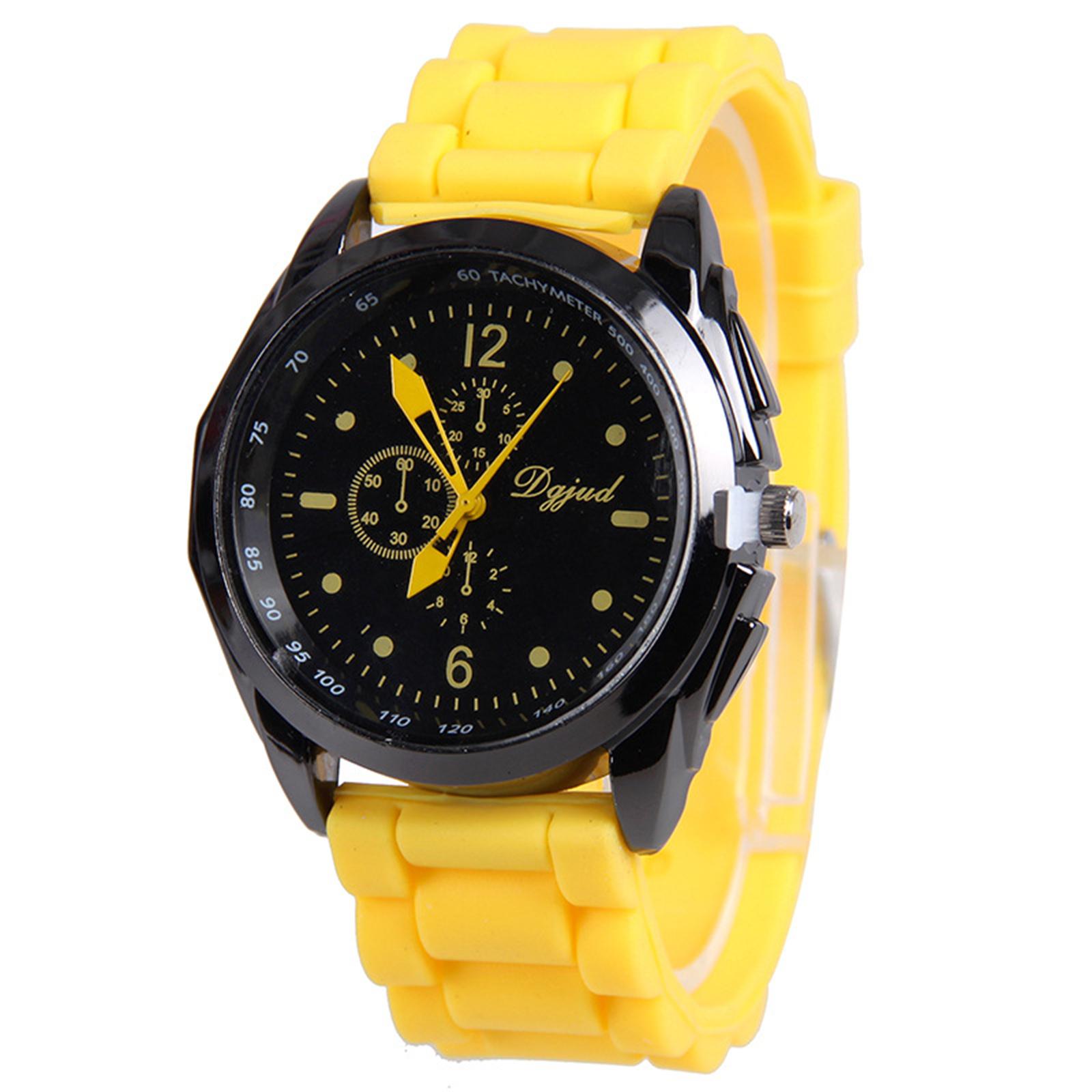 

Женские модные кожаные часы One Size