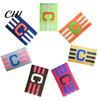 Football Captain Armband Soccer Competition Sports Match Leader Arm Band Badge