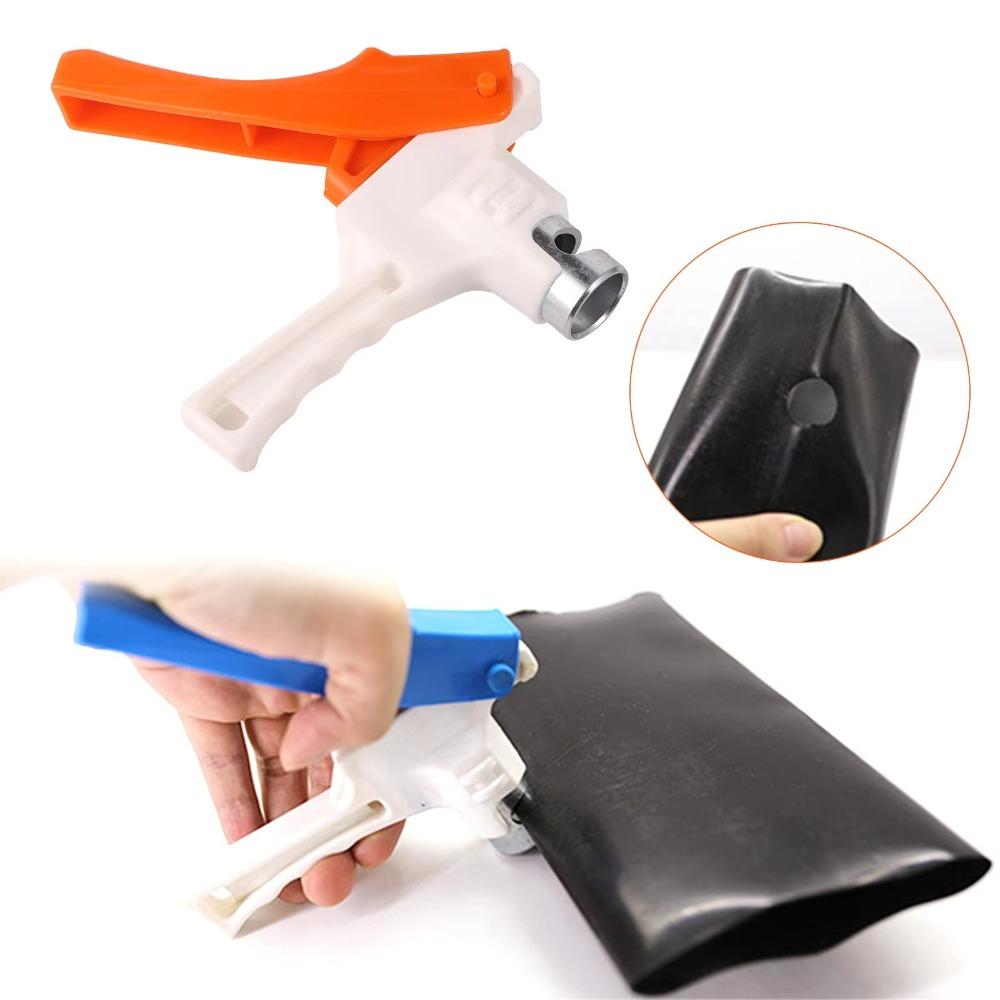 

16/20/25 мм поліетиленовий трубопробивач для сільськогосподарських садових іригаційних труб, інструмент для відкриття отворів 20mm