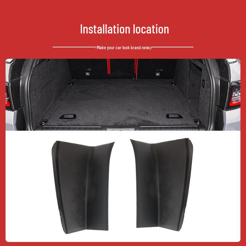 Land Rover Range Rover Sport Rear Trunk Tail Light Trim Panel