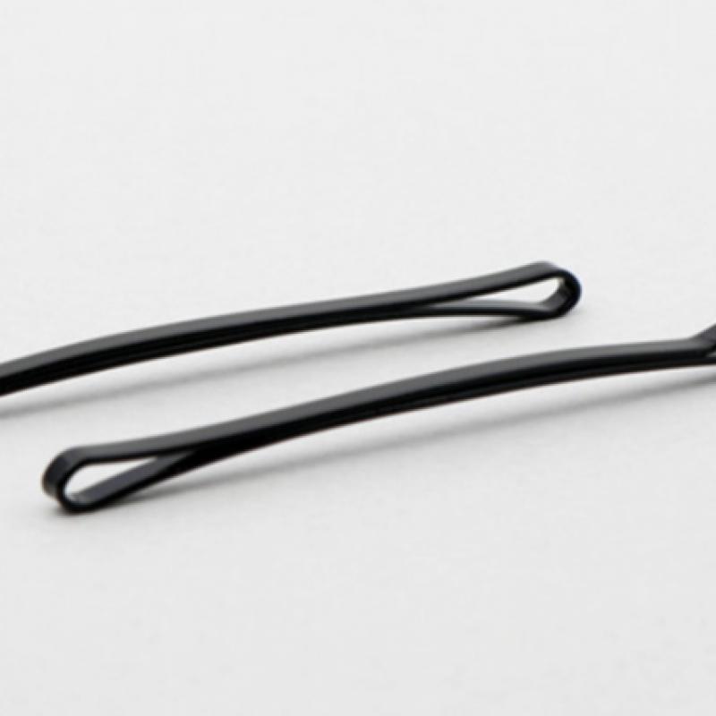 Daiso Indah Hair Regular Pin 6.7cm Pack Of 16