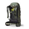 Gregory Zulu 35 Sm/Md - Forage Green (44J24039) Free Rain Cover