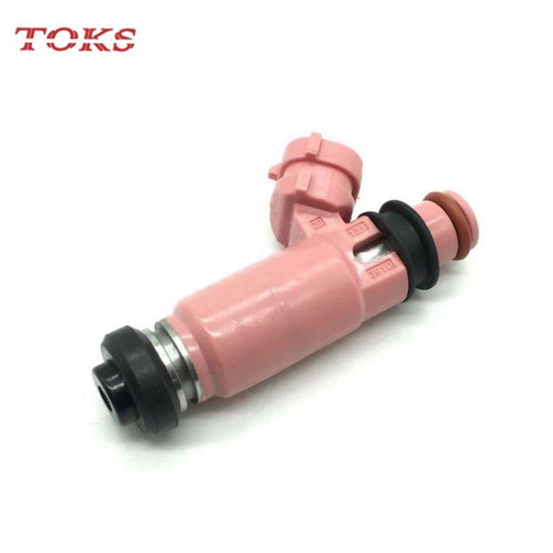 4 teile/los 195500-3910 16611-AA510 Kraftstoff Injektor für Subaru STI WRX Forester Impreza 2,5 L 2,0 L 1955003910