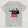 Say What Again Cotton Casual Cool Loose T-Shirt