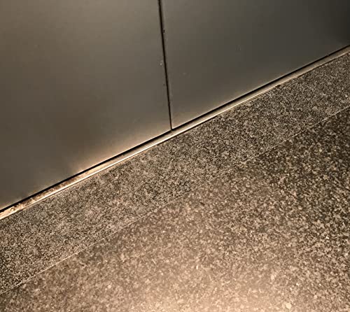 Nitto L Material Transparent Non-Slip Tape LS 100mm x 5M