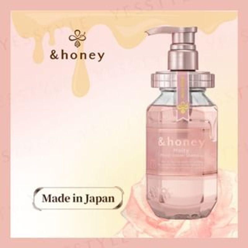 

ViCREA - &honey Melty Moist Repair Shampoo 1.0 440ml