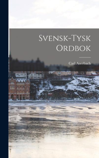 Buch Svensk-Tysk Ordbok